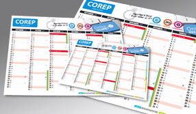 Calendrier souple